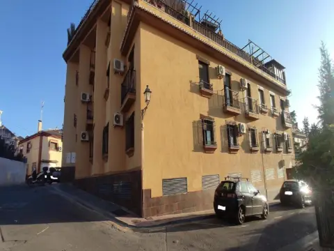 Garaje en calle Granja, 38